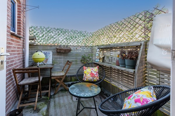 Medium property photo - Koepelstraat 10A, 4611 LT Bergen op Zoom